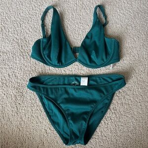 Hollister Bikini ( can be sold separately )